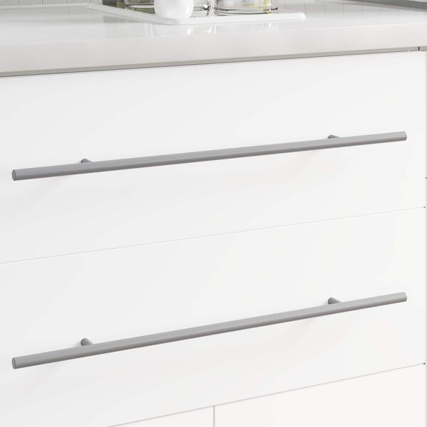 vidaXL &Lambda;&alpha;&beta;ή 2 pcs &Alpha;&sigma;&eta;&mu;ί 1500 mm &Alpha;&tau;&sigma;ά&lambda;&iota;