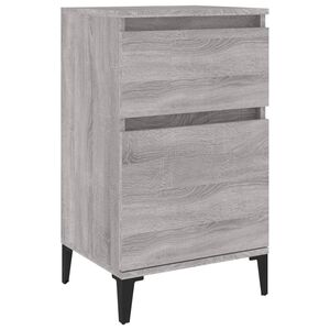 vidaXL &Kappa;&omicron;&mu;&omicron;&delta;ί&nu;&omicron; &Gamma;&kappa;&rho;&iota; Sonoma 40x35x70 &epsilon;&kappa;.