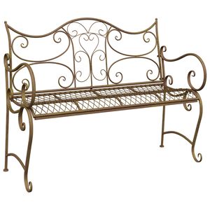 vidaXL &Pi;&alpha;&gamma;&kappa;ά&kappa;&iota; &kappa;ή&pi;&omicron;&upsilon; 2-&Alpha;&rho;&iota;&theta;&mu;ό&sigmaf; &kappa;&alpha;&theta;&iota;&sigma;&mu;ά&tau;&omega;&nu; 114 x 56,5 x 90 &epsilon;&kappa;. &Alpha;&tau;&sigma;ά&lambda;&iota;