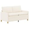 vidaXL &Kappa;&alpha;&nu;&alpha;&pi;έ&sigmaf; &Kappa;&rho;&epsilon;&mu; 156 x 81 x 87,5 &epsilon;&kappa; Ύ&phi;&alpha;&sigma;&mu;&alpha;
