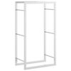 vidaXL &Rho;&alpha;&phi;&iota;έ&rho;&alpha; &Kappa;&alpha;&upsilon;&sigma;ό&xi;&upsilon;&lambda;&omega;&nu; 50x28x94 &epsilon;&kappa;. &alpha;&pi;ό &Alpha;&nu;&omicron;&xi;&epsilon;ί&delta;&omega;&tau;&omicron; &alpha;&tau;&sigma;ά&lambda;&iota;