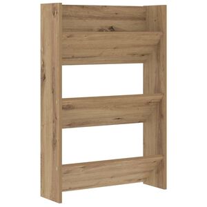vidaXL &Nu;&tau;&omicron;&upsilon;&lambda;ά&pi;&alpha; &Pi;&alpha;&pi;&omicron;&upsilon;&tau;&sigma;&iota;ώ&nu; 60 x 18 x 90 &epsilon;&kappa; &Epsilon;&pi;&epsilon;&xi;&epsilon;&rho;&gamma;&alpha;&sigma;&mu;έ&nu;&omicron; &Xi;ύ&lambda;&omicron;