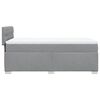 vidaXL &Kappa;&rho;&epsilon;&beta;ά&tau;&iota; Boxspring &mu;&epsilon; &Sigma;&tau;&rho;ώ&mu;&alpha; &Alpha;&nu;&omicron;&iota;&chi;&tau;ό &Gamma;&kappa;&rho;&iota; 90x190 &epsilon;&kappa;. &Upsilon;&phi;&alpha;&sigma;&mu;ά&tau;&iota;&nu;&omicron;