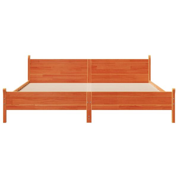 vidaXL &Sigma;&kappa;&epsilon;&lambda;&epsilon;&tau;ό&sigmaf; &Kappa;&rho;&epsilon;&beta;. &Chi;&omega;&rho;ί&sigmaf; &Sigma;&tau;&rho;ώ&mu;&alpha; &Kappa;&alpha;&phi;έ &Kappa;&epsilon;&rho;&iota;&omicron;ύ 180x200 &epsilon;&kappa; &Mu;&alpha;&sigma;ί&phi; &Pi;&epsilon;ύ&kappa;&omicron;