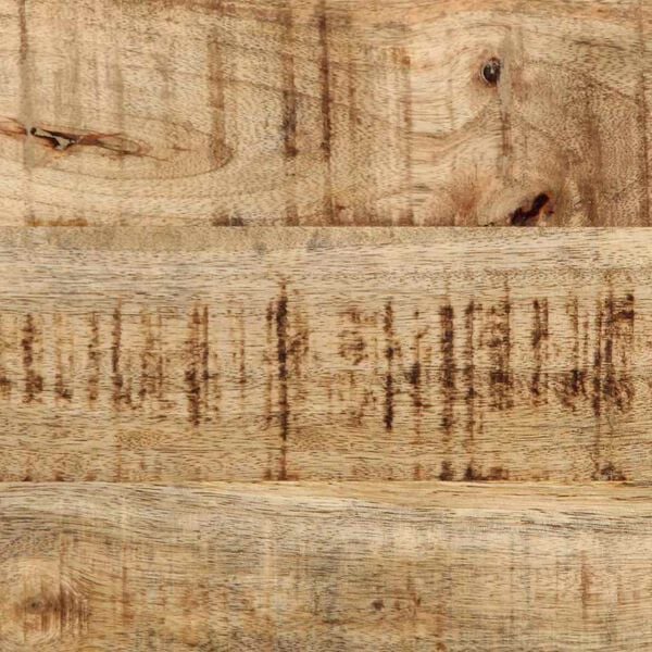 vidaXL Τραπεζάκι Σαλονιού 90x50x36 εκ. από Μασίφ Ξύλο Μάνγκο
