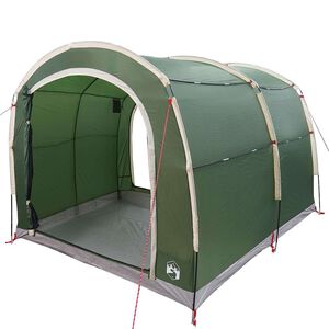 vidaXL &Sigma;&kappa;&eta;&nu;ή 268 x 240 x 191 cm &Alpha;&delta;&iota;ά&beta;&rho;&omicron;&chi;&omicron; &Pi;&rho;ά&sigma;&iota;&nu;&omicron; &Pi;&omicron;&lambda;&upsilon;&epsilon;&sigma;&tau;έ&rho;&alpha;&sigmaf;