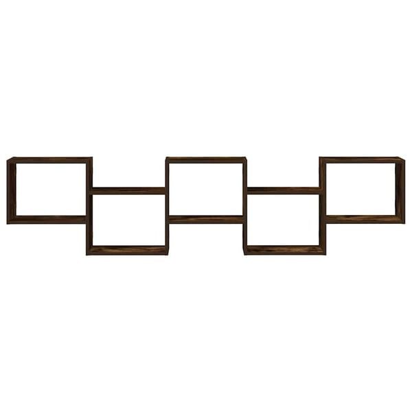 vidaXL &Rho;ά&phi;&iota; &kappa;ύ&beta;&omega;&nu; &tau;&omicron;ί&chi;&omicron;&upsilon; 5 &delta;&iota;&alpha;&mu;&epsilon;&rho;&iota;&sigma;&mu;ά&tau;&omega;&nu; &Kappa;&alpha;&pi;&nu;&iota;&sigma;&tau;ό &xi;ύ&lambda;&omicron; &delta;&rho;&upsilon;ό&sigmaf; &mu;&eta;&chi;&alpha;&nu;&iota;&kappa;ή&sigmaf;