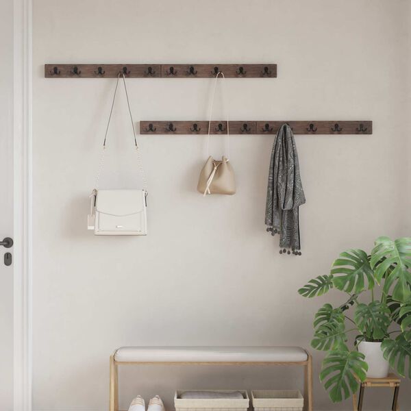 vidaXL &Kappa;&rho;&epsilon;&mu;ά&sigma;&tau;&rho;&alpha; &Kappa;&alpha;&phi;έ 60 x 7 x 8 &epsilon;&kappa;. &Sigma;&tau;&epsilon;&rho;&epsilon;ό &Alpha;&nu;&alpha;&kappa;&tau;&eta;&theta;έ&nu; &Xi;ύ&lambda;&omicron;