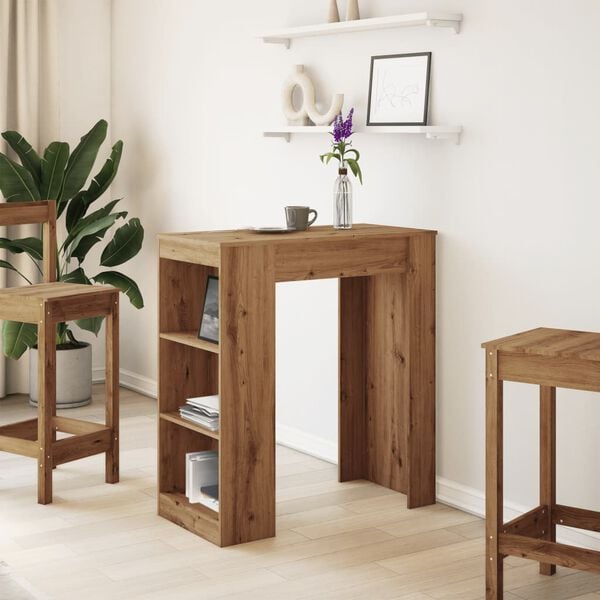 vidaXL &Tau;&rho;&alpha;&pi;έ&zeta;&iota; &Mu;&pi;&alpha;&rho; &mu;&epsilon; &Rho;ά&gamma;&epsilon;&sigmaf; &Delta;&rho;&upsilon;&sigmaf; 95x47x103,5 &epsilon;&kappa;. &Epsilon;&pi;&epsilon;&xi;&epsilon;&rho;&gamma;. &Xi;ύ&lambda;&omicron;