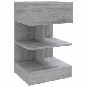 vidaXL &Kappa;&omicron;&mu;&omicron;&delta;ί&nu;&omicron; &Gamma;&kappa;&rho;&iota; Sonoma 40 x 35 x 65 &epsilon;&kappa;. &alpha;&pi;ό &Epsilon;&pi;&epsilon;&xi;&epsilon;&rho;&gamma;&alpha;&sigma;&mu;έ&nu;&omicron; &Xi;ύ&lambda;&omicron;