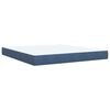 vidaXL &Kappa;&rho;&epsilon;&beta;ά&tau;&iota; Boxspring &mu;&epsilon; &Sigma;&tau;&rho;ώ&mu;&alpha; &Mu;&pi;&lambda;&epsilon; 180x200 &epsilon;&kappa;. &Beta;&epsilon;&lambda;&omicron;ύ&delta;&iota;&nu;&omicron;