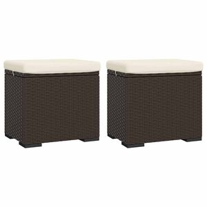 vidaXL &Upsilon;&pi;&omicron;&pi;ό&delta;&iota;&alpha; &mu;&epsilon; &Mu;&alpha;&xi;&iota;&lambda;ά&rho;&iota;&alpha; 2 &tau;&epsilon;&mu;. &Kappa;&alpha;&phi;έ 40x30x40 &epsilon;&kappa;. &alpha;&pi;ό &Sigma;&upsilon;&nu;&theta;. &Rho;&alpha;&tau;ά&nu;