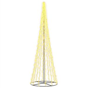 vidaXL LED &Chi;&rho;&iota;&sigma;&tau;&omicron;&upsilon;&gamma;&epsilon;&nu;&nu;&iota;ά&tau;&iota;&kappa;&omicron; &Delta;έ&nu;&tau;&rho;&omicron; 485 &epsilon;&kappa;. 3000 LED &Theta;&epsilon;&rho;&mu;ό &lambda;&epsilon;&upsilon;&kappa;ό