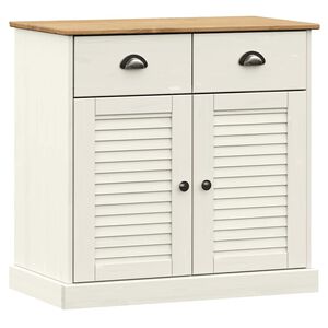 vidaXL &Nu;&tau;&omicron;&upsilon;&lambda;ά&pi;&iota; &mu;&epsilon; &Sigma;&upsilon;&rho;&tau;ά&rho;&iota;&alpha; VIGO &Lambda;&epsilon;&upsilon;&kappa;ό 78x40x75 &epsilon;&kappa;. &Mu;&alpha;&sigma;ί&phi; &Xi;ύ&lambda;&omicron; &Pi;&epsilon;ύ&kappa;&omicron;&upsilon;