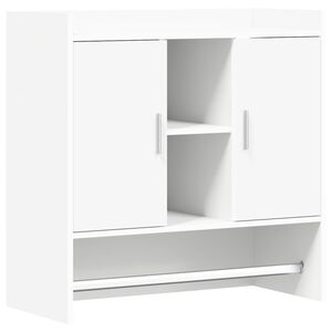vidaXL &Rho;ά&phi;&iota; &Tau;&omicron;ί&chi;&omicron;&upsilon; &Epsilon;&pi;&iota;&tau;&omicron;ί&chi;&iota;&omicron; &Lambda;&epsilon;&upsilon;&kappa;ό 80 x 36 x 80 &epsilon;&kappa; &Epsilon;&pi;&epsilon;&xi;&epsilon;&rho;&gamma;&alpha;&sigma;&mu;έ&nu;&omicron; &Xi;ύ&lambda;&omicron;