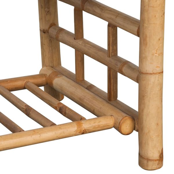 vidaXL Τραπεζάκι Σαλονιού 90 x 50 x 45 εκ. από Μπαμπού