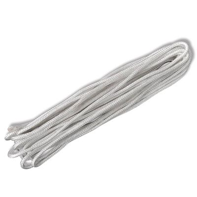vidaXL Κάλυμμα Επίπλων Κήπου με 8 Κρίκους 229 x 113 x 73 εκ.