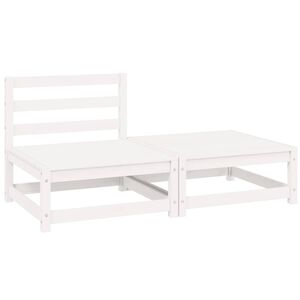 vidaXL &Sigma;&alpha;&lambda;ό&nu;&iota; &Kappa;ή&pi;&omicron;&upsilon; &Sigma;&epsilon;&tau; 2 &Tau;&epsilon;&mu;&alpha;&chi;ί&omega;&nu; &Lambda;&epsilon;&upsilon;&kappa;ό &alpha;&pi;ό &Mu;&alpha;&sigma;ί&phi; &Xi;ύ&lambda;&omicron; &Pi;&epsilon;ύ&kappa;&omicron;&upsilon;