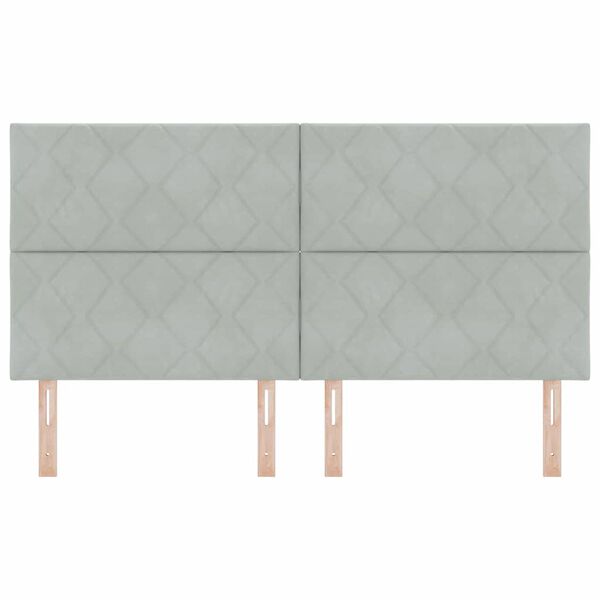 vidaXL &Kappa;&epsilon;&phi;&alpha;&lambda;ά&rho;&iota; &mu;&epsilon; &kappa;&epsilon;&phi;&alpha;&lambda;ά&rho;&iota; &Alpha;&nu;&omicron;&iota;&chi;&tau;ό &gamma;&kappa;&rho;&iota; 180 cm &Beta;&epsilon;&lambda;&omicron;ύ&delta;&omicron;