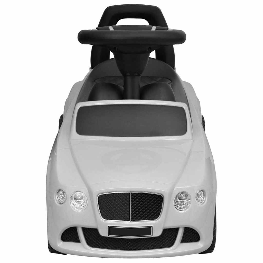 Bentley Αυτοκίνητο Παιδικό Ποδοκίνητο Λευκό