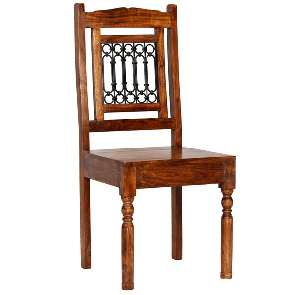 vidaXL &Sigma;&epsilon;&tau; &Tau;&rho;&alpha;&pi;&epsilon;&zeta;&alpha;&rho;ί&alpha;&sigmaf; 5 &Tau;&epsilon;&mu;. &alpha;&pi;ό &Mu;&alpha;&sigma;ί&phi; &Xi;ύ&lambda;&omicron; &Alpha;&kappa;&alpha;&kappa;ί&alpha;&sigmaf;