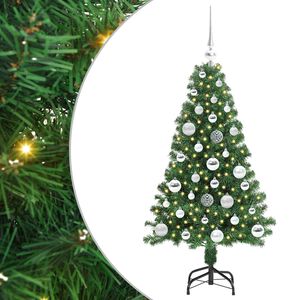vidaXL &Tau;&epsilon;&chi;&nu;&eta;&tau;ό &Chi;&rho;&iota;&sigma;&tau;&omicron;&upsilon;&gamma;&epsilon;&nu;&nu;&iota;ά&tau;&iota;&kappa;&omicron; &Delta;έ&nu;&tau;&rho;&omicron; &mu;&epsilon; 150 LED &Pi;&rho;ά&sigma;&iota;&nu;&omicron; 120 cm