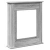 vidaXL &Pi;&lambda;&alpha;ί&sigma;&iota;&omicron; &Tau;&zeta;&alpha;&kappa;&iota;&omicron;ύ &Gamma;&kappa;&rho;&iota; Sonoma 75x20x87,5 &epsilon;&kappa;. &alpha;&pi;ό &Epsilon;&pi;&epsilon;&xi;. &Xi;ύ&lambda;&omicron;