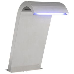 vidaXL &Sigma;&iota;&nu;&tau;&rho;&iota;&beta;ά&nu;&iota; &Pi;&iota;&sigma;ί&nu;&alpha;&sigmaf; &Alpha;&sigma;&eta;&mu;ί 47 x 31 x 60 &epsilon;&kappa;. &Alpha;&nu;&omicron;&xi;&epsilon;ί&delta;&omega;&tau;&omicron; &Alpha;&tau;&sigma;ά&lambda;&iota;