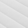 vidaXL Στρώμα Αφρού Medium Soft 140x200 εκ.