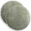 vidaXL &Kappa;ά&lambda;&upsilon;&mu;&mu;&alpha; &Mu;&alpha;&xi;&iota;&lambda;&alpha;&rho;&iota;&omicron;ύ 2 pcs HEERLEN &Pi;&rho;ά&sigma;&iota;&nu;&omicron; &Oslash; 40 cm