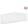 vidaXL &Sigma;&upsilon;&rho;&mu;&alpha;&tau;&omicron;&kappa;&iota;&beta;ώ&tau;&iota;&alpha; &Tau;&omicron;&xi;&omega;&tau;ά 2 &tau;&epsilon;&mu;. 400x50x100/120 &epsilon;&kappa;. &Gamma;&alpha;&lambda;&beta;&alpha;&nu;. &Alpha;&tau;&sigma;ά&lambda;&iota;