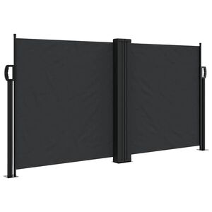 vidaXL &Sigma;&kappa;ί&alpha;&sigma;&tau;&rho;&omicron; &Pi;&lambda;&alpha;ϊ&nu;ό &Sigma;&upsilon;&rho;ό&mu;&epsilon;&nu;&omicron; &Mu;&alpha;ύ&rho;&omicron; 120 x 600 &epsilon;&kappa;.