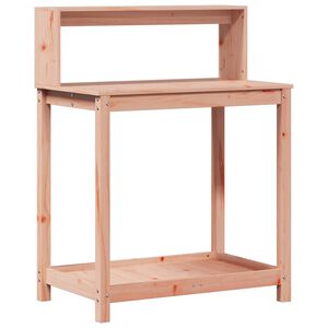 vidaXL &Tau;&rho;&alpha;&pi;έ&zeta;&iota; &Kappa;&eta;&pi;&omicron;&upsilon;&rho;&iota;&kappa;ή&sigmaf; &mu;&epsilon; &Rho;ά&phi;&iota;&alpha; 82,5x50x109,5 &epsilon;&kappa; &Mu;&alpha;&sigma;ί&phi; &Psi;&epsilon;&upsilon;&delta;ό&tau;&sigma;&omicron;&upsilon;&gamma;&kappa;&alpha;