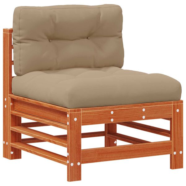 vidaXL &Sigma;&epsilon;&tau; &Xi;&alpha;&pi;&lambda;ώ&sigma;&tau;&rho;&alpha;&sigmaf; &Kappa;ή&pi;&omicron;&upsilon; 6 pcs &Kappa;&epsilon;&rho;&omega;&mu;έ&nu;&omicron; &Kappa;&alpha;&phi;έ &Sigma;&tau;&epsilon;&rho;&epsilon;ό &pi;&epsilon;ύ&kappa;&omicron;