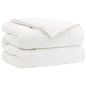 vidaXL &Pi;ά&pi;&lambda;&omega;&mu;&alpha; 200x200 &epsilon;&kappa; &Chi;&epsilon;&iota;&mu;ώ&nu;&alpha;&sigmaf; 450 GSM &Alpha;&upsilon;&sigma;&tau;&rho;&alpha;&lambda;&iota;&alpha;&nu;ό &Mu;&alpha;&lambda;&lambda;ί &Lambda;&epsilon;&upsilon;&kappa;ό