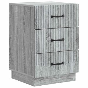 vidaXL &Kappa;&omicron;&mu;&omicron;&delta;ί&nu;&omicron; &Gamma;&kappa;&rho;&iota; Sonoma 43 x 41 x 63,5 &epsilon;&kappa;. &Epsilon;&pi;&epsilon;&xi;&epsilon;&rho;&gamma;&alpha;&sigma;&mu;έ&nu;&omicron; &Xi;ύ&lambda;&omicron;