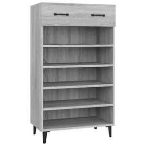 vidaXL &Pi;&alpha;&pi;&omicron;&upsilon;&tau;&sigma;&omicron;&theta;ή&kappa;&eta; &Gamma;&kappa;&rho;&iota; Sonoma 60x35x105 &epsilon;&kappa;. &alpha;&pi;ό &Epsilon;&pi;&epsilon;&xi;&epsilon;&rho;&gamma;&alpha;&sigma;&mu;έ&nu;&omicron; &Xi;ύ&lambda;&omicron;