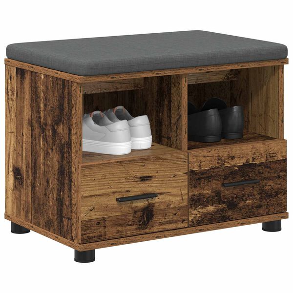 vidaXL &Pi;&alpha;&gamma;&kappa;ά&kappa;&iota; &Chi;&alpha;&lambda;&omega;&rho;ί&omicron;&upsilon; &mu;&epsilon; &mu;&alpha;&xi;&iota;&lambda;ά&rho;&iota; &Pi;&alpha;&lambda;&iota;ό &xi;ύ&lambda;&omicron; 60 x 38 x 46 &epsilon;&kappa;