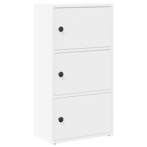vidaXL &Beta;&iota;&beta;&lambda;&iota;&omicron;&theta;ή&kappa;&eta; &Lambda;&epsilon;&upsilon;&kappa;ή 40x24x77 &epsilon;&kappa;. &alpha;&pi;ό &Epsilon;&pi;&epsilon;&xi;&epsilon;&rho;&gamma;&alpha;&sigma;&mu;έ&nu;&omicron; &Xi;ύ&lambda;&omicron;