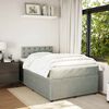vidaXL &Kappa;&rho;&epsilon;&beta;ά&tau;&iota; Boxspring &mu;&epsilon; &Sigma;&tau;&rho;ώ&mu;&alpha; &Alpha;&nu;&omicron;&iota;&chi;&tau;ό &Gamma;&kappa;&rho;&iota; 120x200 &epsilon;&kappa;. &Beta;&epsilon;&lambda;&omicron;ύ&delta;&iota;&nu;&omicron;
