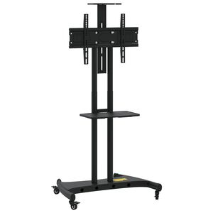 vidaXL &Beta;ά&sigma;&eta; &Tau;&eta;&lambda;&epsilon;ό&rho;&alpha;&sigma;&eta;&sigmaf; &mu;&epsilon; &Tau;&rho;&omicron;&chi;&omicron;ύ&sigmaf; 32-70&Iota;&nu;. Max VESA 600x400&chi;&iota;&lambda;. 60&kappa;.