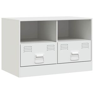 vidaXL Έ&pi;&iota;&pi;&lambda;&omicron; &Tau;&eta;&lambda;&epsilon;ό&rho;&alpha;&sigma;&eta;&sigmaf; &Lambda;&epsilon;&upsilon;&kappa;ό 67x39x44 &epsilon;&kappa;. &alpha;&pi;ό &Chi;ά&lambda;&upsilon;&beta;&alpha;
