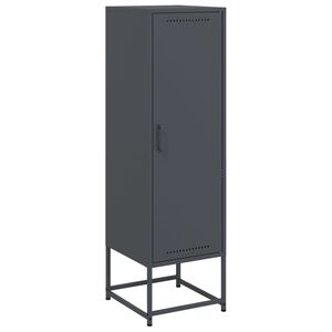 vidaXL &Nu;&tau;&omicron;&upsilon;&lambda;ά&pi;&iota; &Alpha;&nu;&theta;&rho;&alpha;&kappa;ί 36x39x123 &epsilon;&kappa;. &alpha;&pi;ό &Alpha;&tau;&sigma;ά&lambda;&iota;