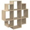 vidaXL &Rho;ά&phi;&iota; &Tau;&omicron;ί&chi;&omicron;&upsilon; Sonoma &Delta;&rho;&upsilon;&sigmaf; 90 x 25 x 90 &epsilon;&kappa;. &Epsilon;&pi;&epsilon;&xi;&epsilon;&rho;&gamma;&alpha;&sigma;&mu;έ&nu;&omicron; &Xi;ύ&lambda;&omicron;