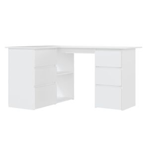 vidaXL &Gamma;&rho;&alpha;&phi;&epsilon;ί&omicron; &Gamma;&omega;&nu;&iota;&alpha;&kappa;ό &Lambda;&epsilon;&upsilon;&kappa;ό 145 x 100 x 76 &epsilon;&kappa;. &alpha;&pi;ό &Epsilon;&pi;&epsilon;&xi;. &Xi;ύ&lambda;&omicron;