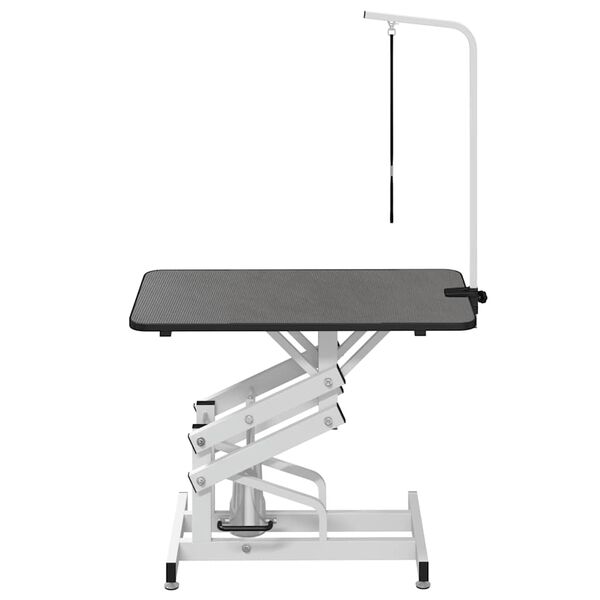 Τραπέζι Καλλωπισμού για Κατοικίδια Ρυθμιζόμενο Περιστρεφόμενο