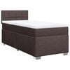 vidaXL &Kappa;&rho;&epsilon;&beta;ά&tau;&iota; Boxspring &mu;&epsilon; &Sigma;&tau;&rho;ώ&mu;&alpha; &Sigma;&kappa;&omicron;ύ&rho;&omicron; &Kappa;&alpha;&phi;έ 100x200 &epsilon;&kappa;. &Upsilon;&phi;&alpha;&sigma;&mu;ά&tau;&iota;&nu;&omicron;