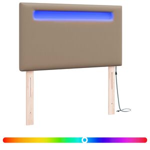 vidaXL LED &kappa;&epsilon;&phi;&alpha;&lambda;ά&rho;&iota; &Kappa;&alpha;&pi;&omicron;&upsilon;&tau;&sigma;ί&nu;&omicron; &Tau;&epsilon;&chi;&nu;&eta;&tau;ό &Delta;έ&rho;&mu;&alpha;