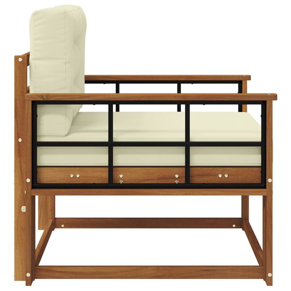 vidaXL &Mu;&epsilon;&sigma;&alpha;ί&omicron;&sigmaf; &kappa;&alpha;&nu;&alpha;&pi;έ&sigmaf; &epsilon;&xi;&omega;&tau;&epsilon;&rho;&iota;&kappa;&omicron;ύ &chi;ώ&rho;&omicron;&upsilon; &Sigma;&tau;&epsilon;&rho;&epsilon;ό &Xi;ύ&lambda;&omicron; &Alpha;&kappa;&alpha;&kappa;ί&alpha;&sigmaf; &Phi;&upsilon;&sigma;&iota;&kappa;ό