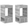 vidaXL End Table 2 &tau;&mu;&chi;. &Gamma;&kappa;&rho;ί&zeta;&omicron; &Sigma;&omicron;&nu;&omicron;&mu;&alpha; 30 x 30 x 56 &epsilon;&kappa;.